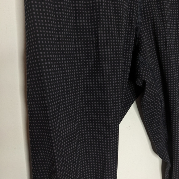 EVERLANE Perform Ankle Workout Yoga PIlates Legging NEW Size S Windowpane - Picture 6 of 8